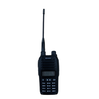 Bộ đàm cầm tay GLANCE GC-338Plus UHF